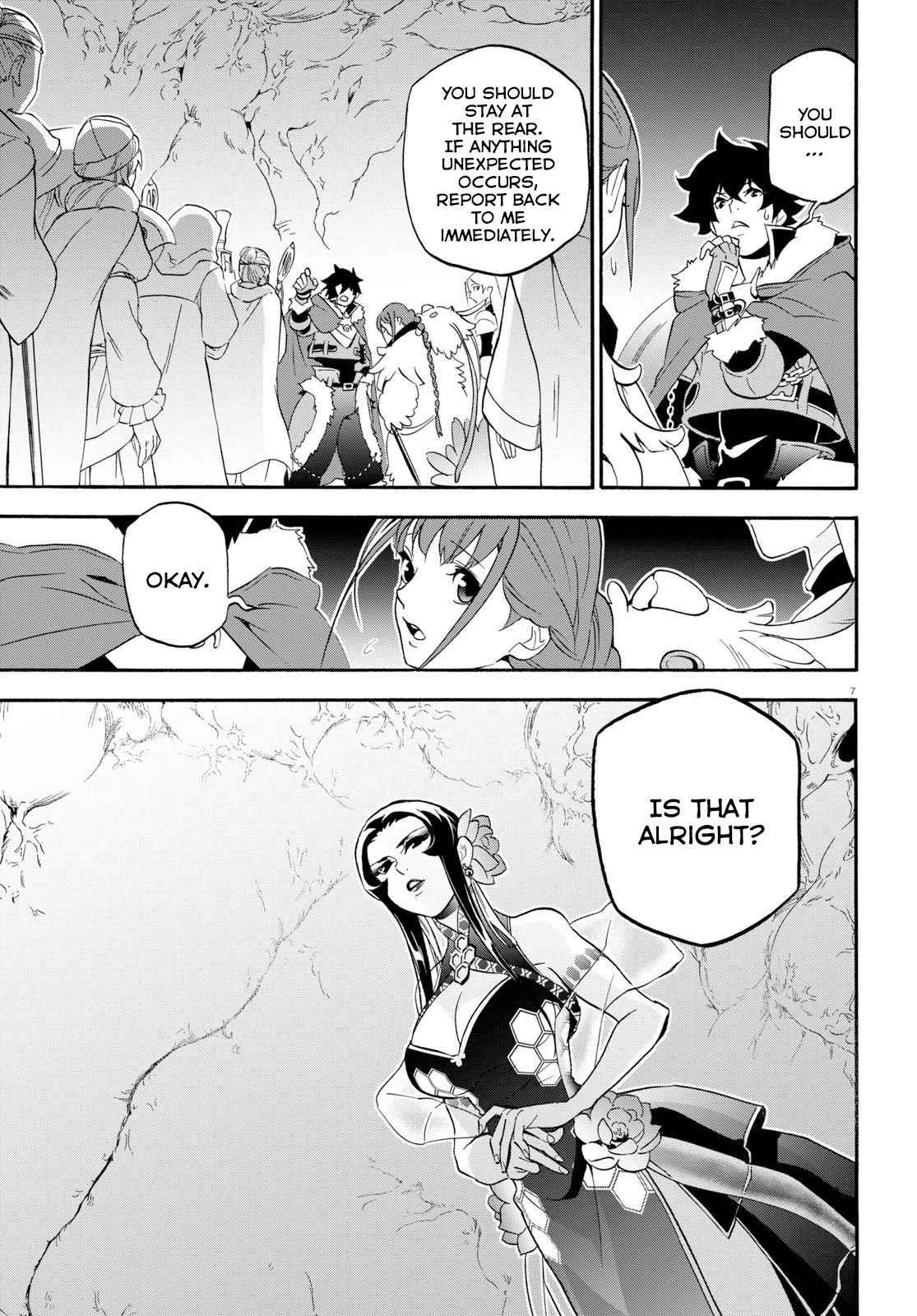 The Rising Of The Shield Hero Chapter 59 12